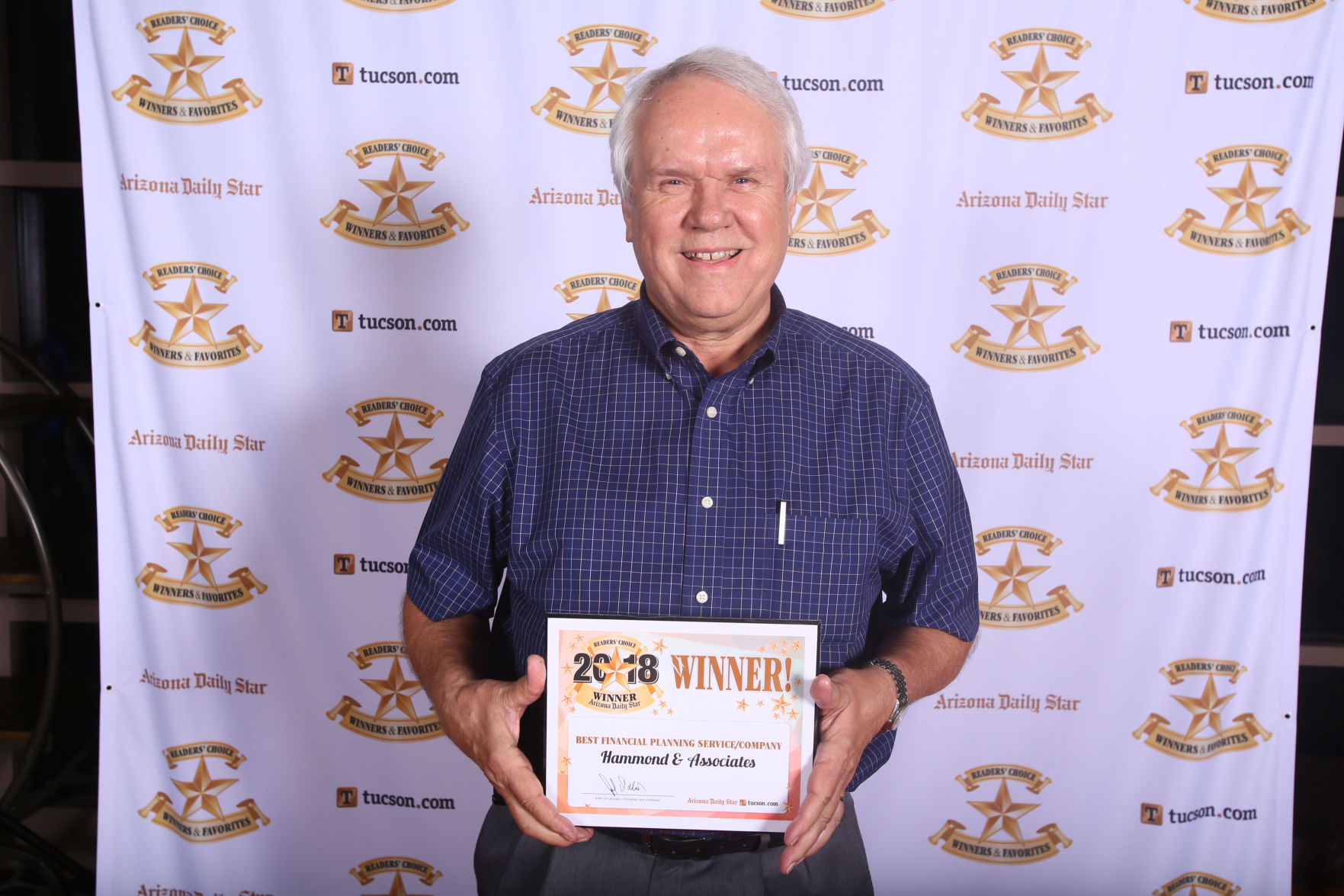 2018 Readers' Choice Awards